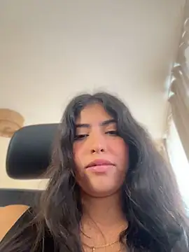 צ'אט XXX בשידור חי של Gaby_zahir_