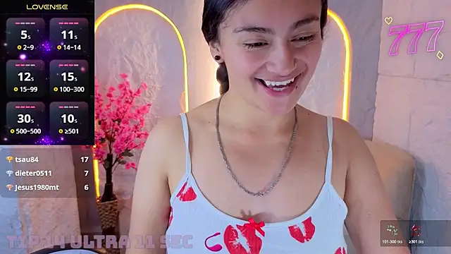 Živý XXX chat Sweet_Morita_Tx