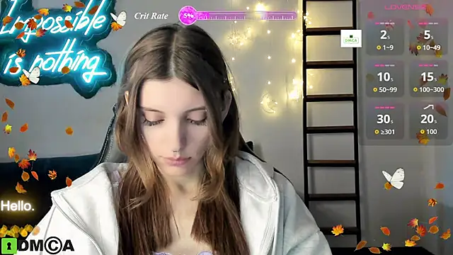 CherryBloom777 라이브 XXX 채팅