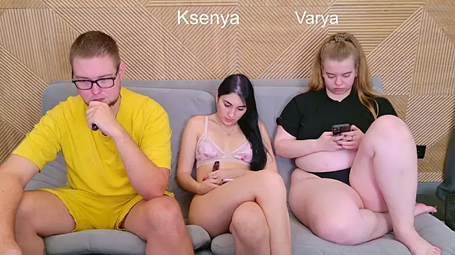 Chat XXX Live Ksenny