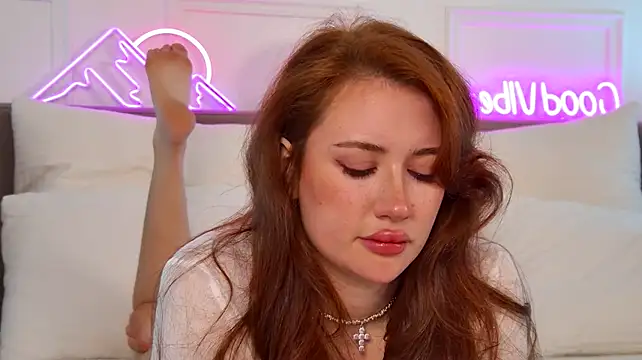 MeganStrane – Live XXX-chat