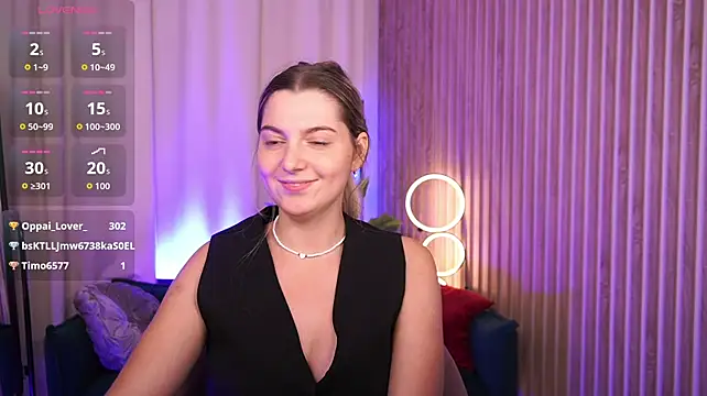 LucreciaStorm Live XXX-Chat