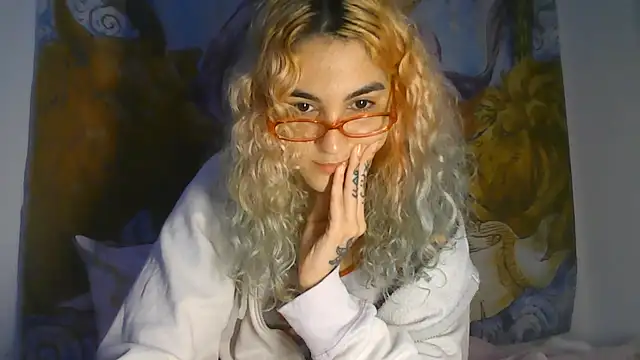 Chat XXX ao vivo de Apofenia