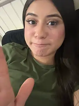 Czat XXX na żywo – Yocelinbabyyy