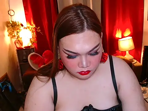 MargaretLim Chat XXX in diretta