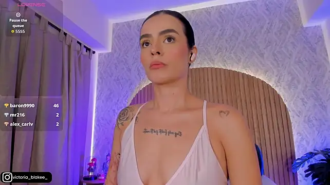 Victoria_Blake_ লাইভ XXX চ্যাট