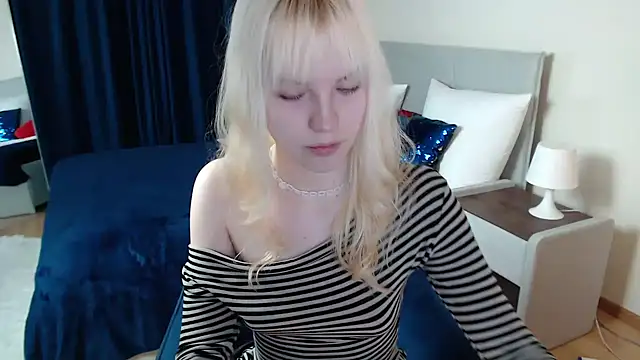 Chat +18 de HannahHolliss ao vivo