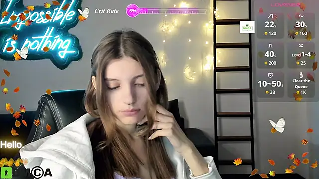 CherryBloom777's Live XXX Chat