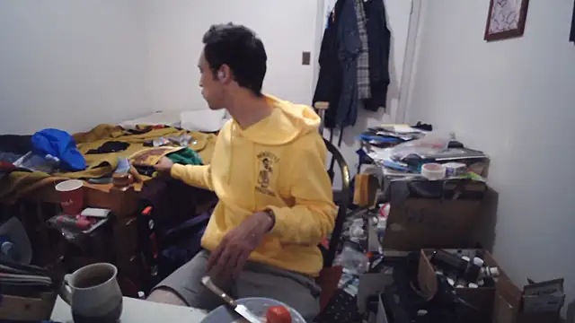 Chat XXX en directo de JohnnyMoves