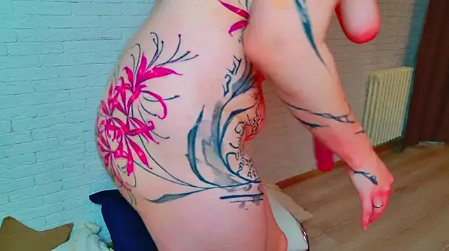 Czat XXX na żywo – _Alison__