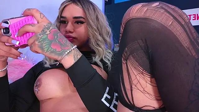 alejadolli Obrolan Langsung XXX