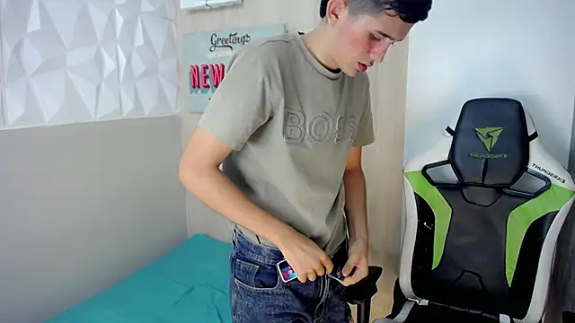 Czat XXX na żywo – JaxBlue_