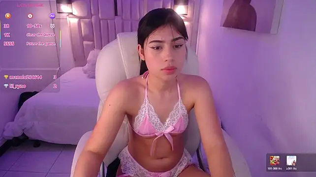 Viioleth_ Live XXX-Chat