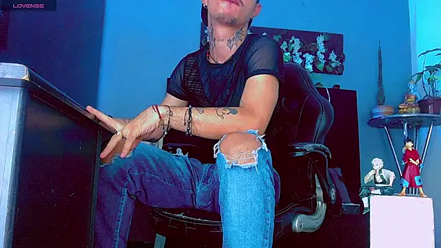 HannibalLester 即時 XXX 聊天