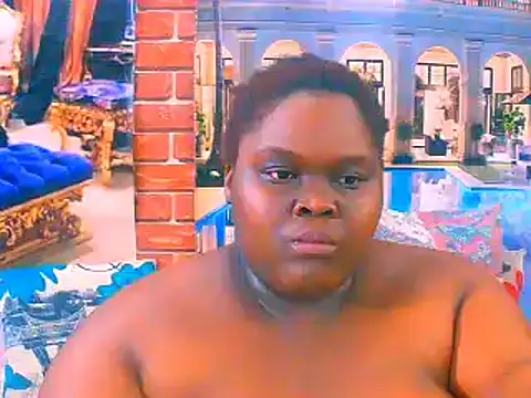 EbonyHotBuns' Live XXX Chat