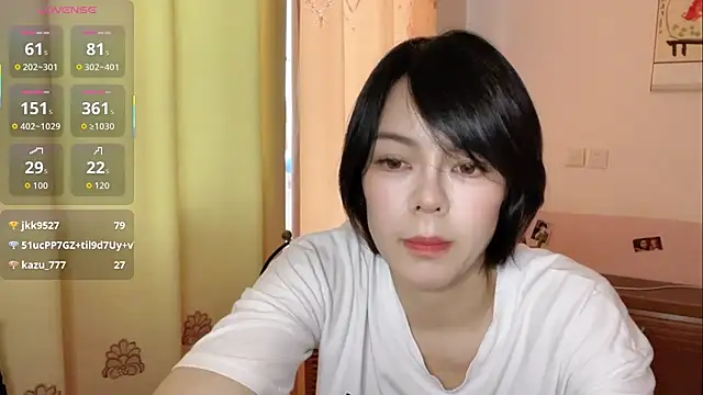Linda-LL 라이브 XXX 채팅