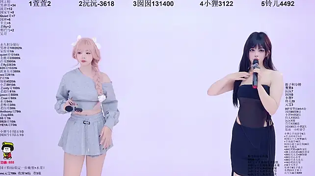 1X-two's Live XXX Chat