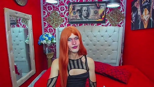 shannentrans Chat XXX in diretta