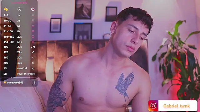 I_Gabriel: απευθείας συνομιλία ΧΧΧ