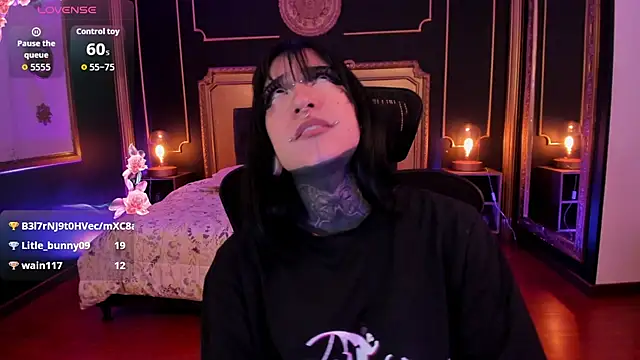 Kat_VonDe Chat XXX live