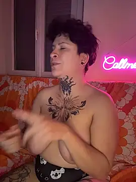 callmelouve Live XXX-Chat
