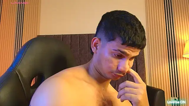 ANDRES_STUD Obrolan Langsung XXX