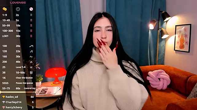Chat +18 de EmiBunny_ ao vivo