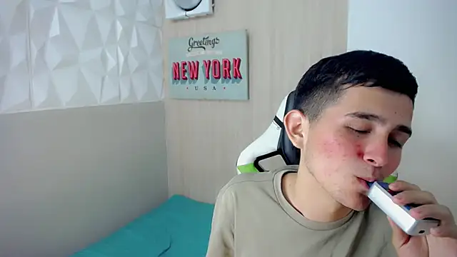 Czat XXX na żywo – JaxBlue_