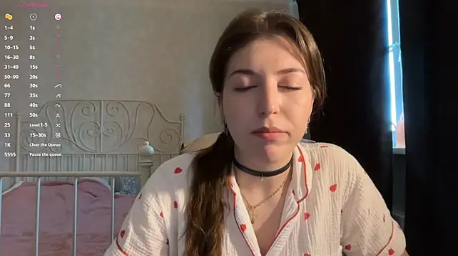 Вебкам-шоу DaiseyVirgil