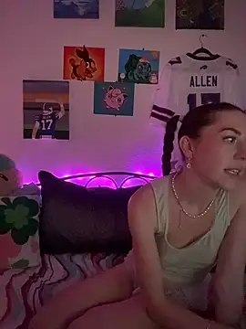 babygingerboo Adlı Modelin Canlı XXX Sohbeti