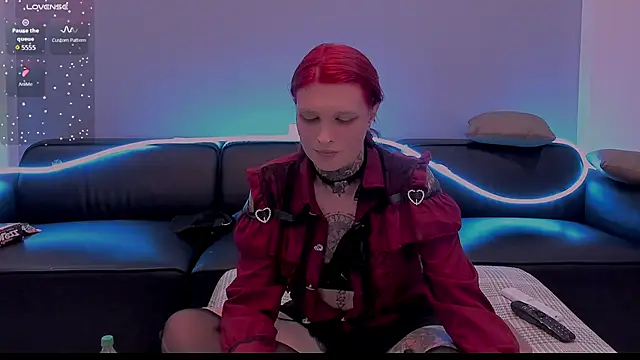 Živý XXX chat Simona_Rain