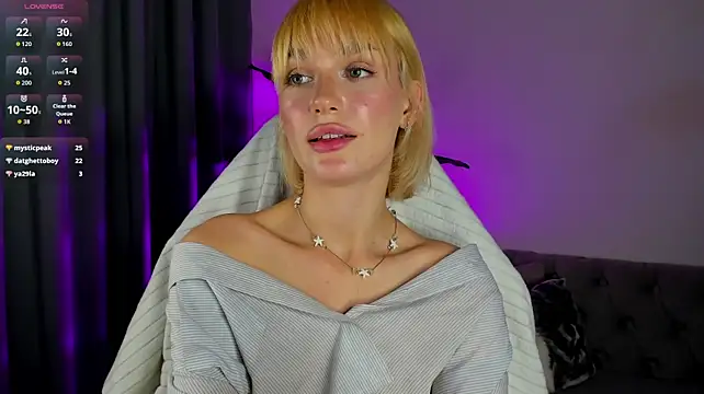 XXX chat uživo modela Ice_Strawberry