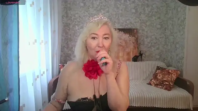Živý XXX chat LadyKriss