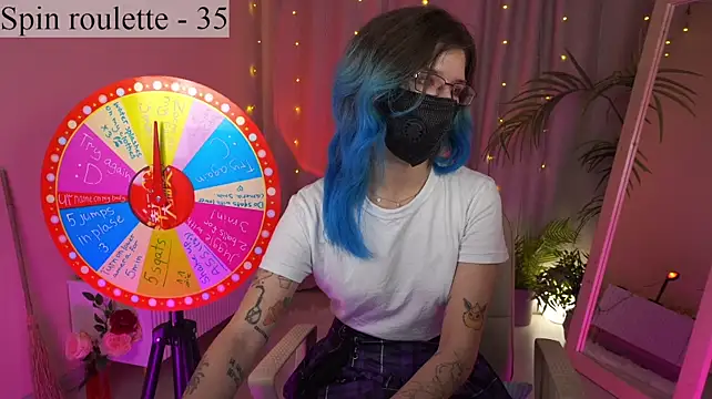 Živý XXX chat Lain_Root