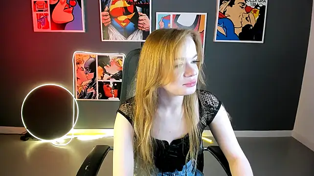 AmyNox Chat XXX live