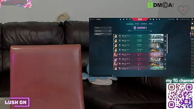 Živý XXX chat LinneaChan