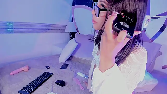 Luna_FemmeのライブXXXチャット