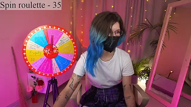 Chat XXX en directo de Lain_Root