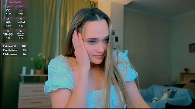 earthfantasyy Chat XXX in diretta