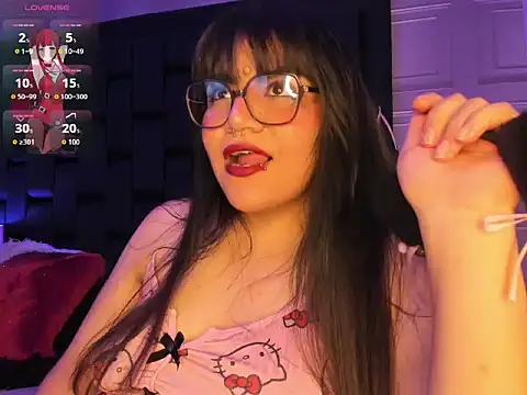 Chat XXX en directo de VeroWilde