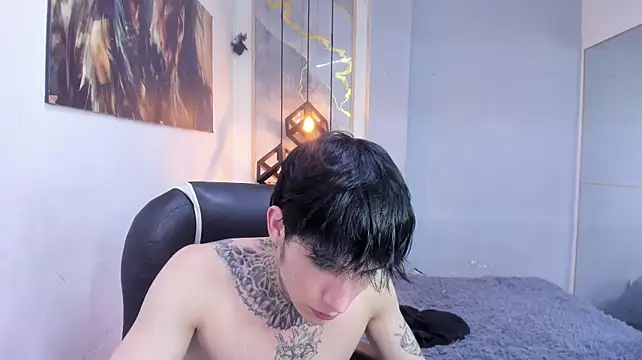 Chatroom XXX en direct de Cry_thereal