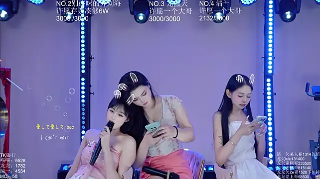 Stars-01's Live XXX Chat