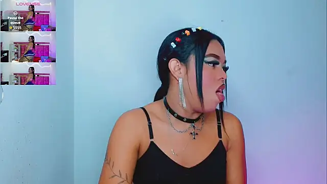 KayleighDreams_ Obrolan Langsung XXX