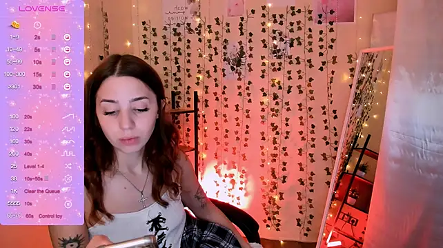CharliGrace_'s Live XXX Chat