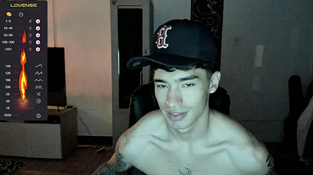 Damon__333のライブXXXチャット