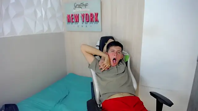 JaxBlue_ Obrolan Langsung XXX