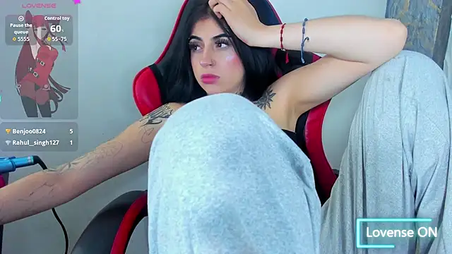 Bonnye_star Live XXX-chat