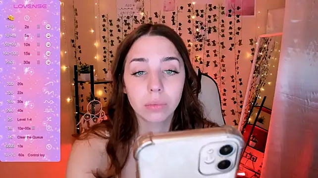 Chat +18 de CharliGrace_ ao vivo