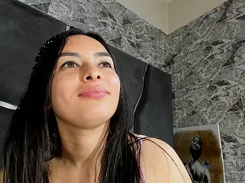 Valery_Moon22n Webbikameraesitys