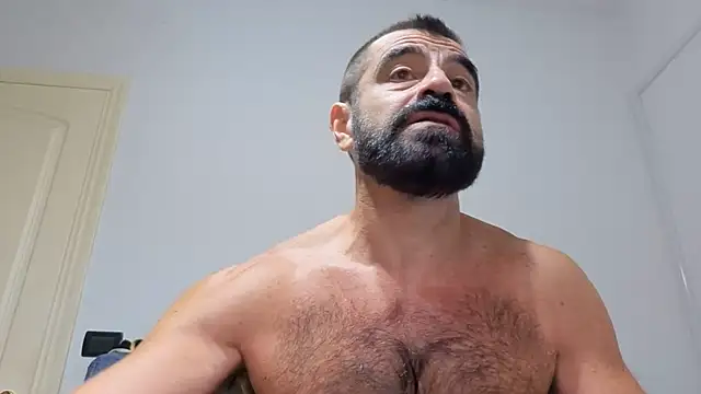 Živý XXX chat hairycerberus